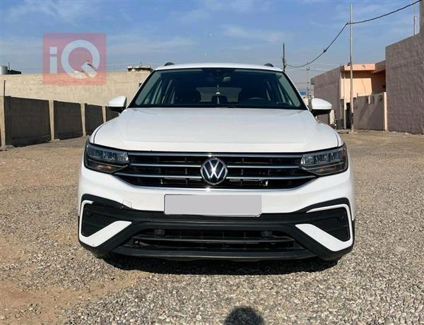 فولكسفاغن تيغوان 2023 للبيع في العراق - اربيل